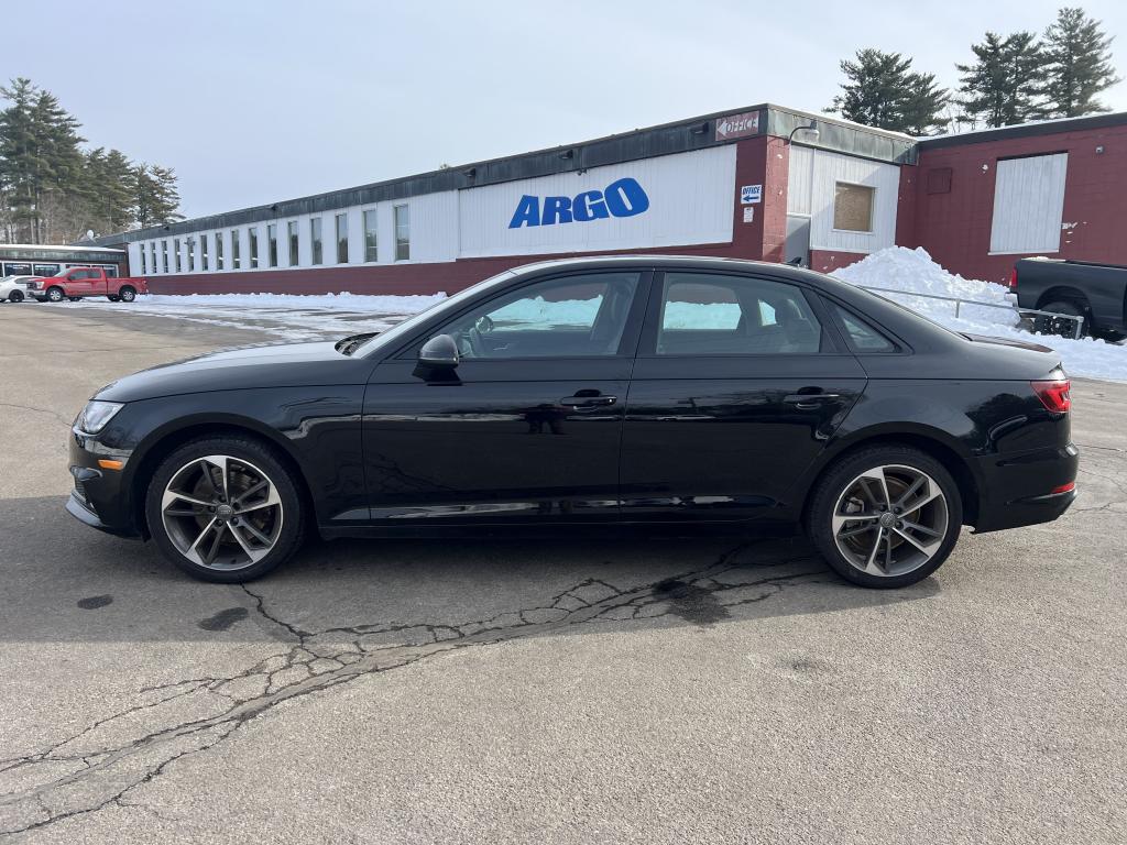 2019 Audi A4