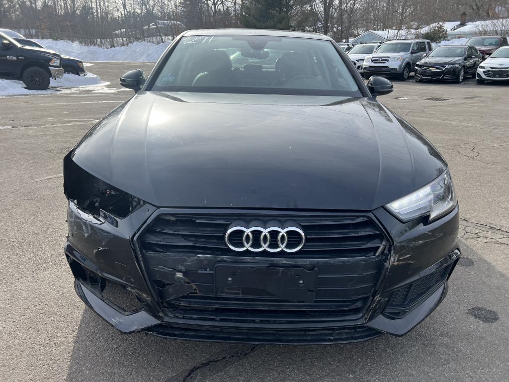 2019 Audi A4