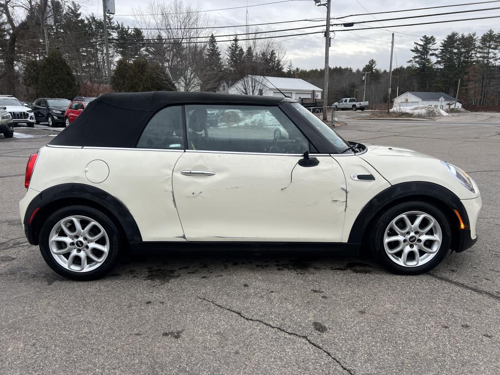2019 Mini Convertible