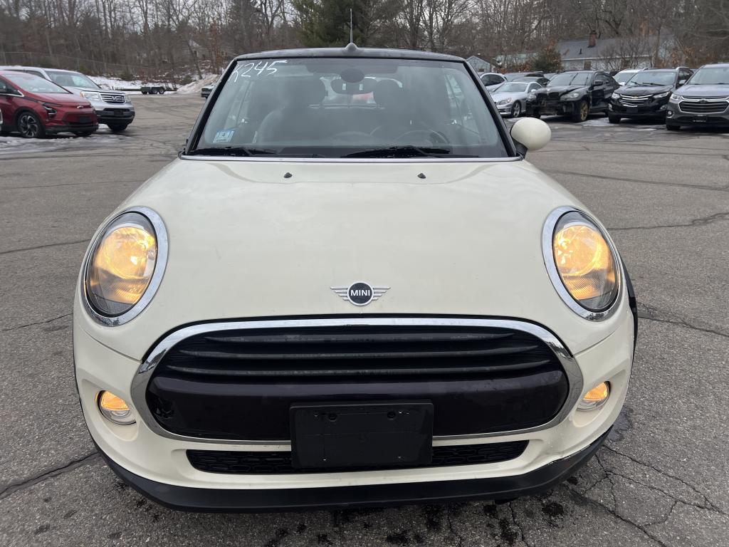 2019 Mini Convertible