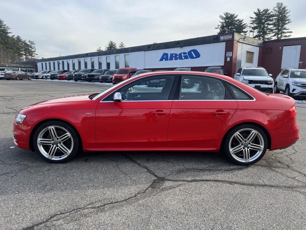 2014 Audi S4