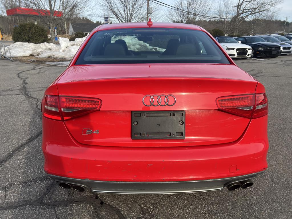 2014 Audi S4