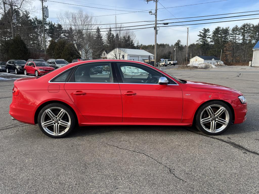 2014 Audi S4