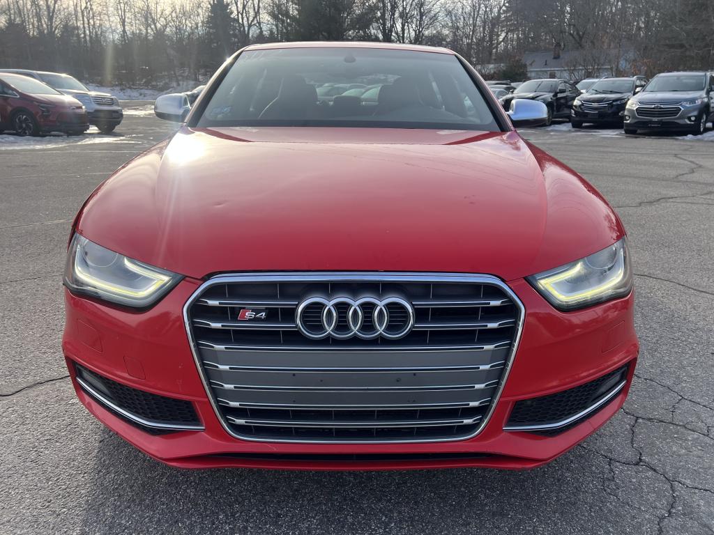 2014 Audi S4
