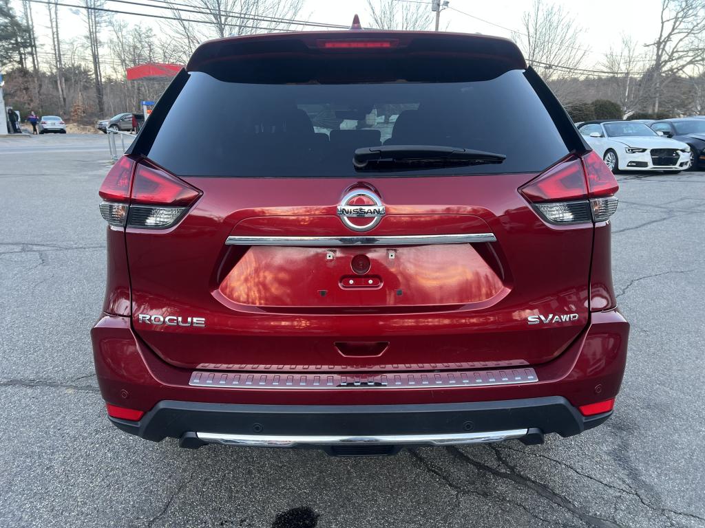 2019 Nissan Rogue