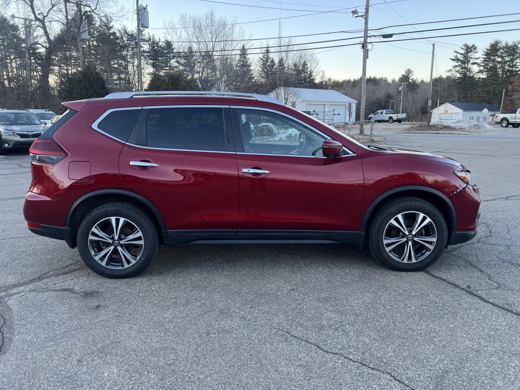 2019 Nissan Rogue