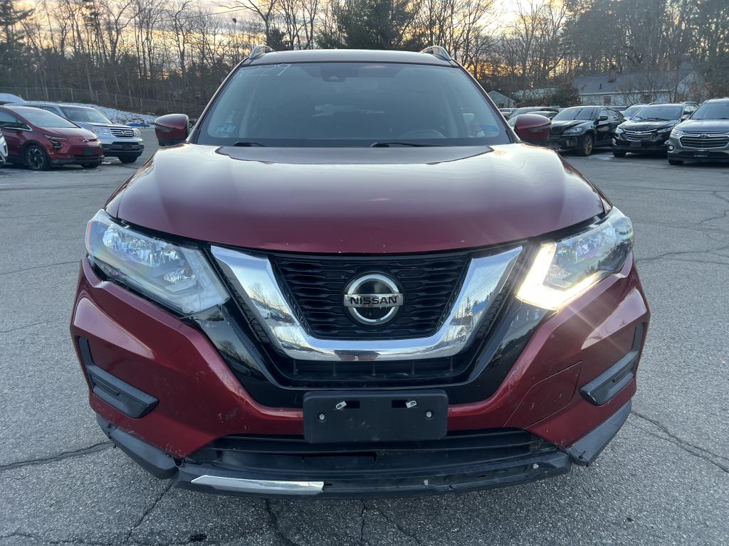2019 Nissan Rogue