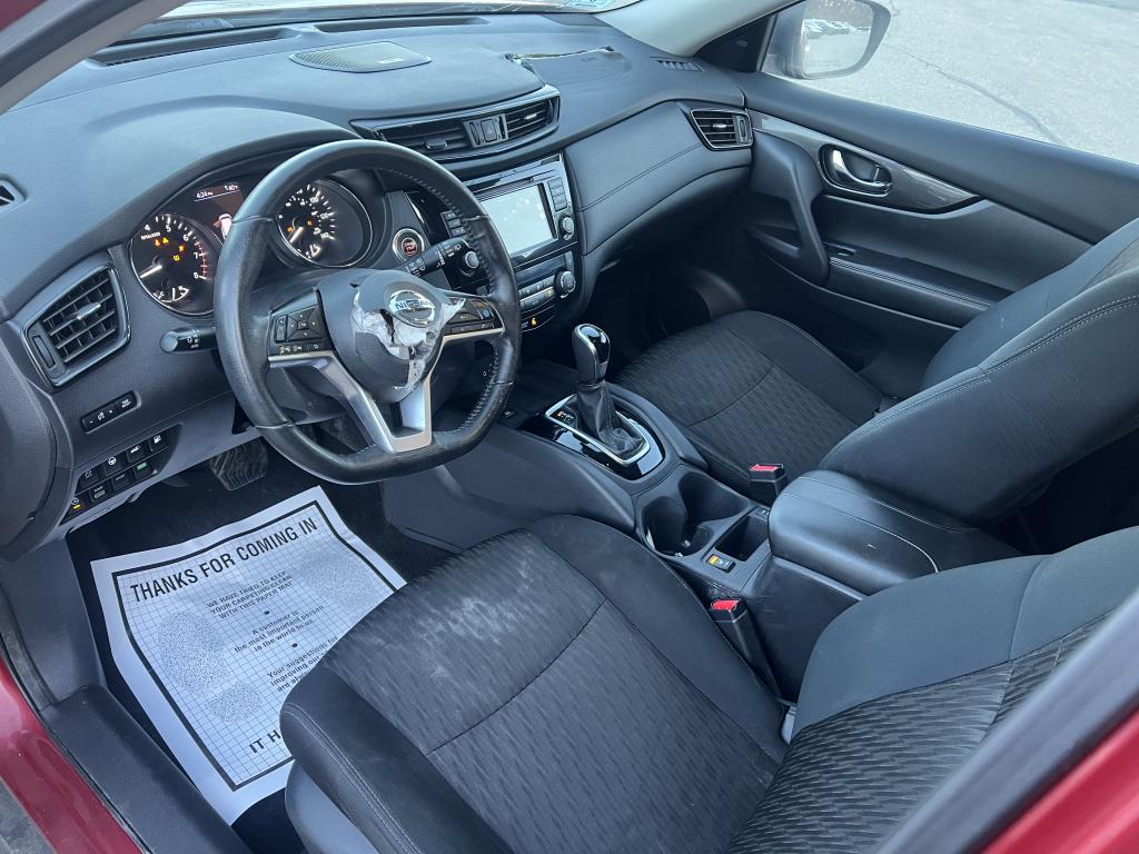 2019 Nissan Rogue