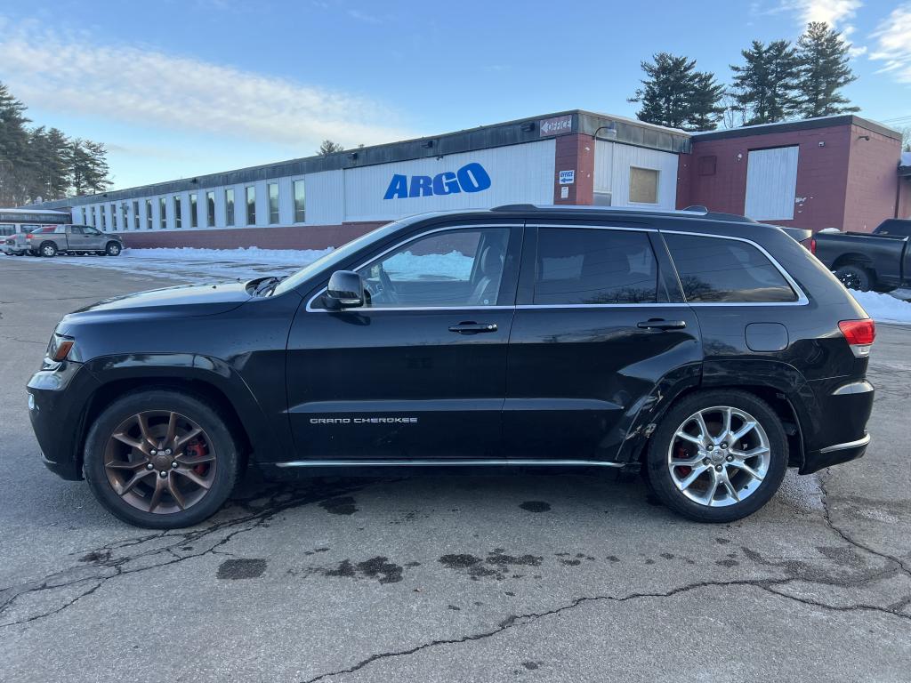 2016 Jeep Grand Cherokee