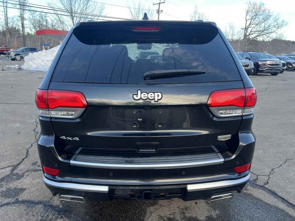 2016 Jeep Grand Cherokee