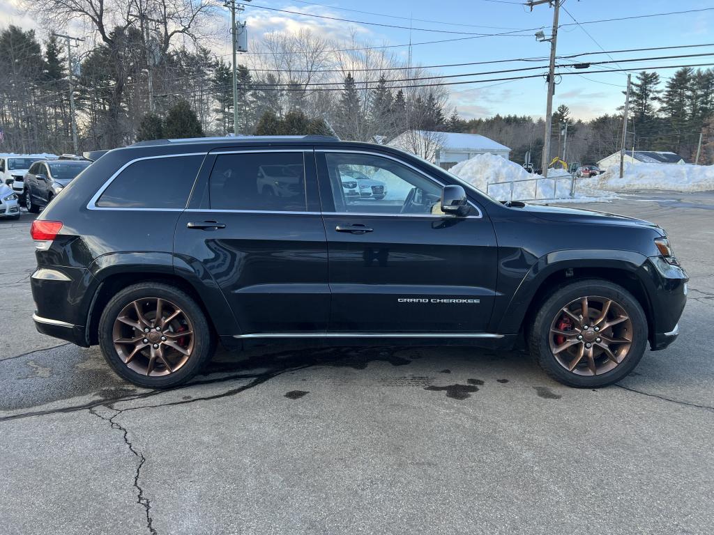 2016 Jeep Grand Cherokee