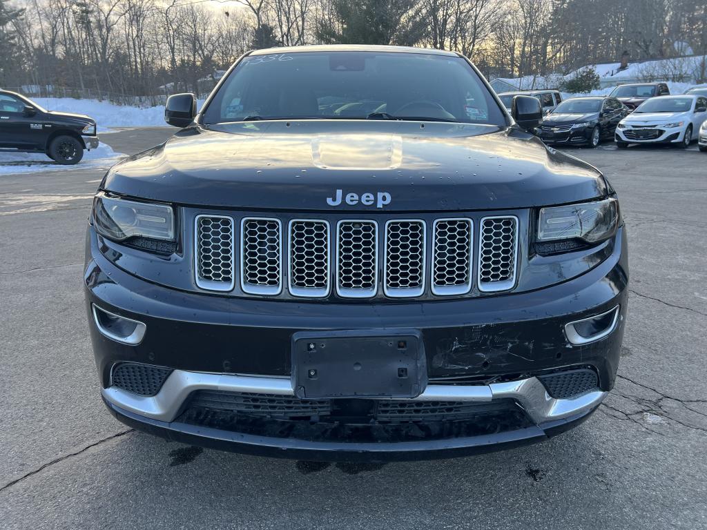 2016 Jeep Grand Cherokee