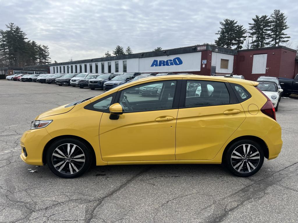 2018 Honda Fit