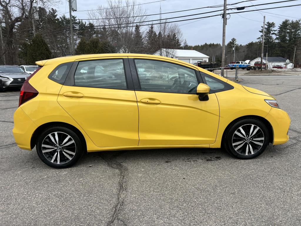 2018 Honda Fit