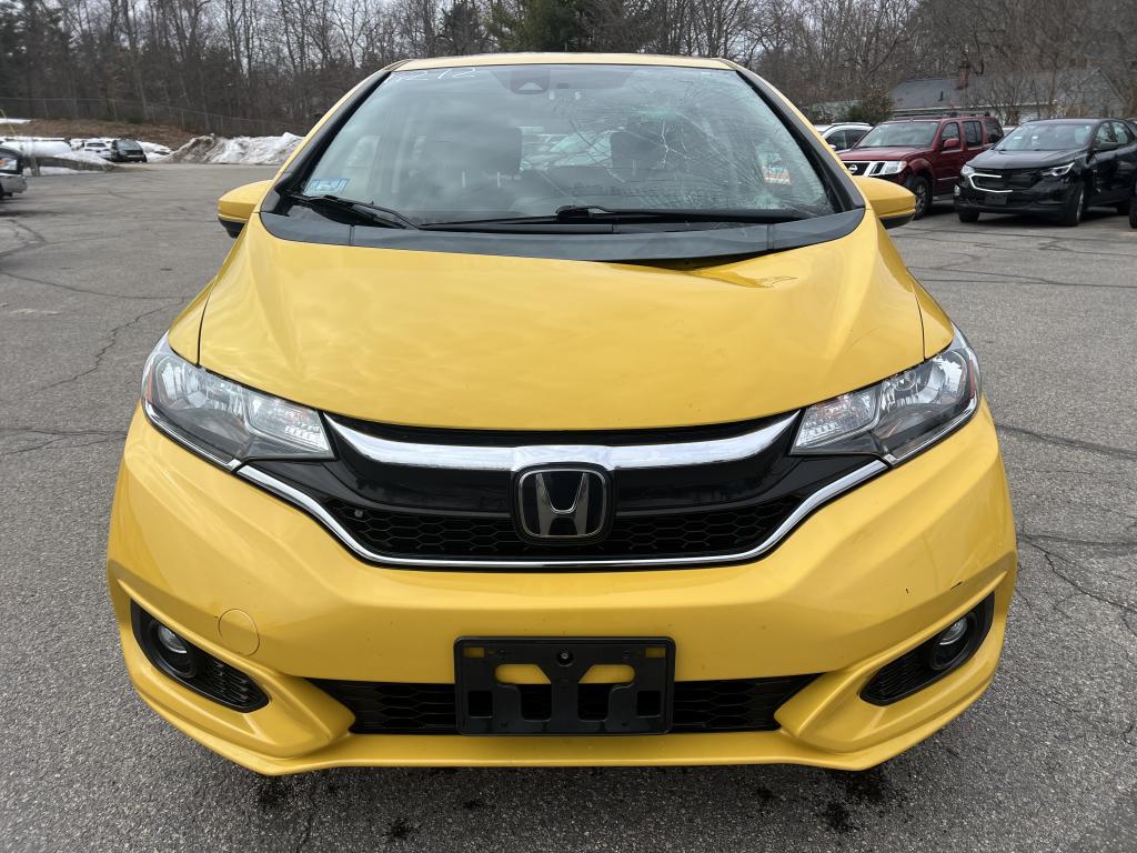 2018 Honda Fit