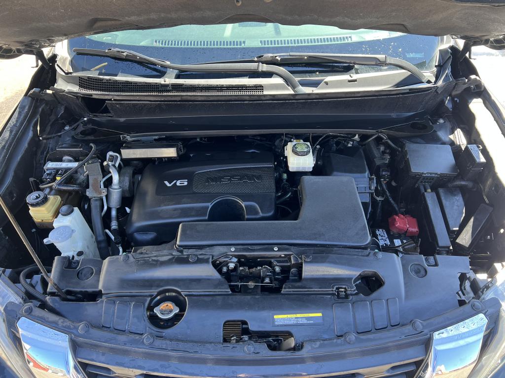 2017 Nissan Pathfinder