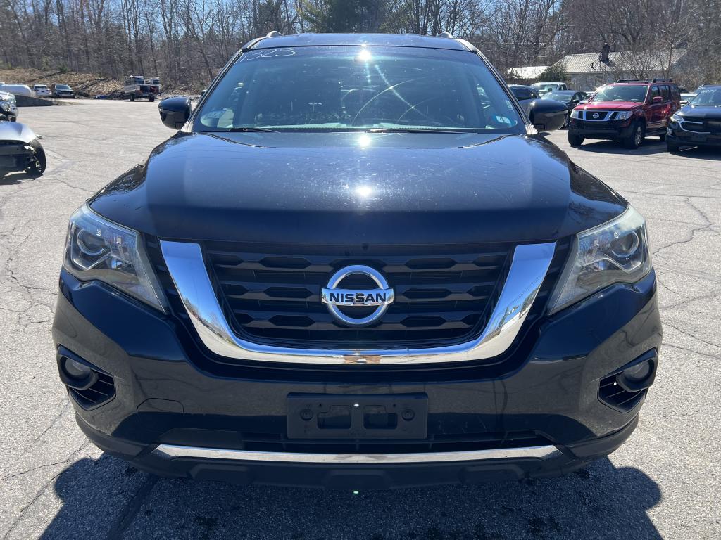 2017 Nissan Pathfinder
