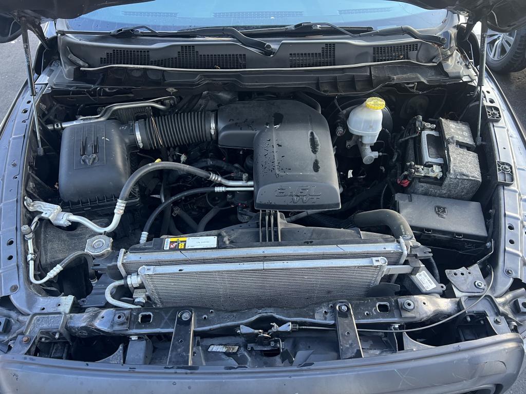 2019 Ram 1500 Classic