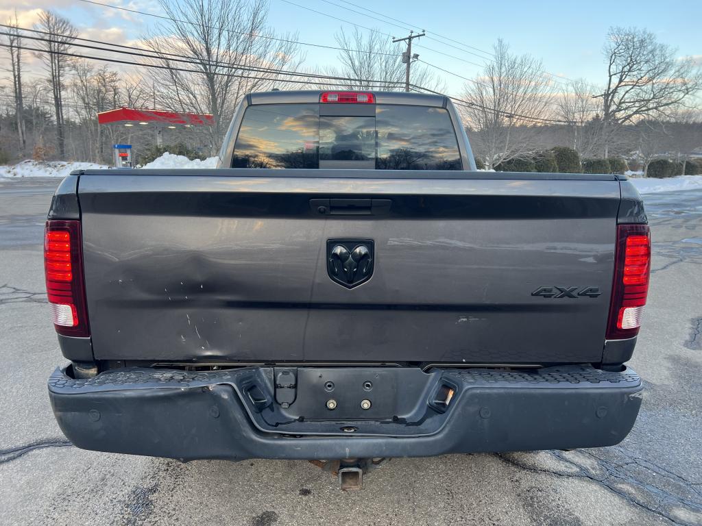 2019 Ram 1500 Classic