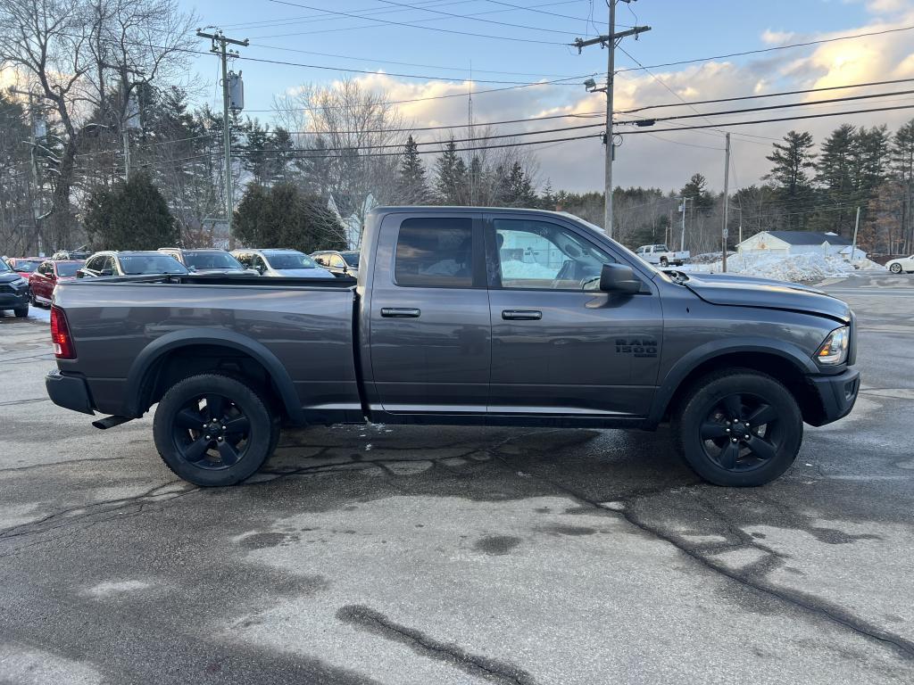 2019 Ram 1500 Classic