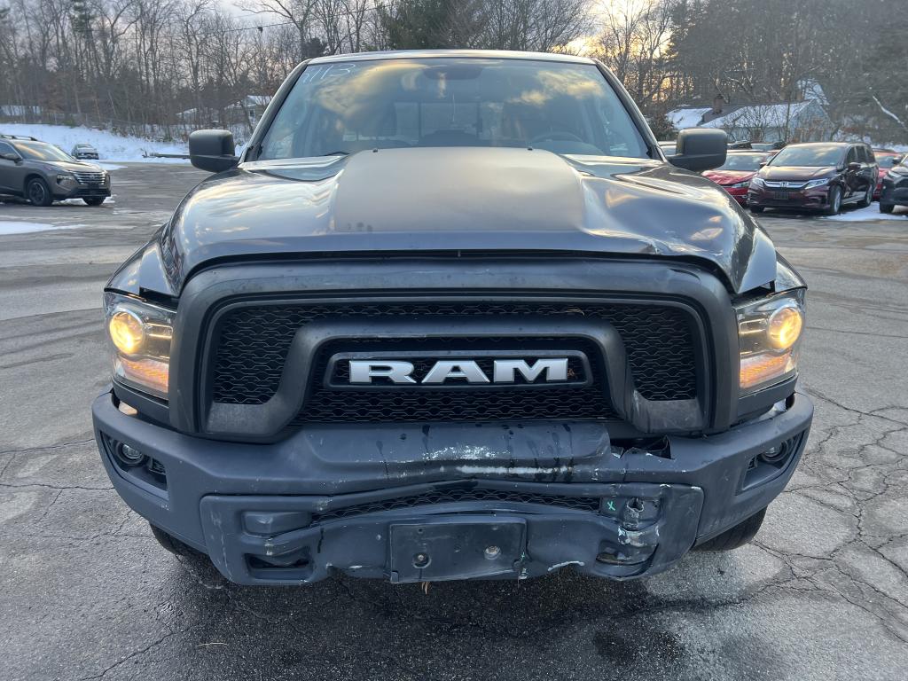 2019 Ram 1500 Classic