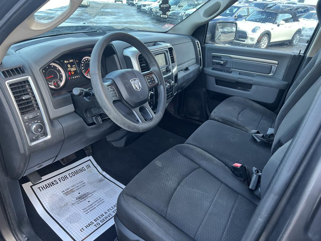 2019 Ram 1500 Classic