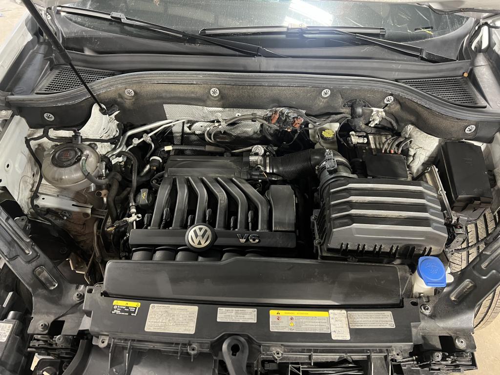 2021 Volkswagen Atlas