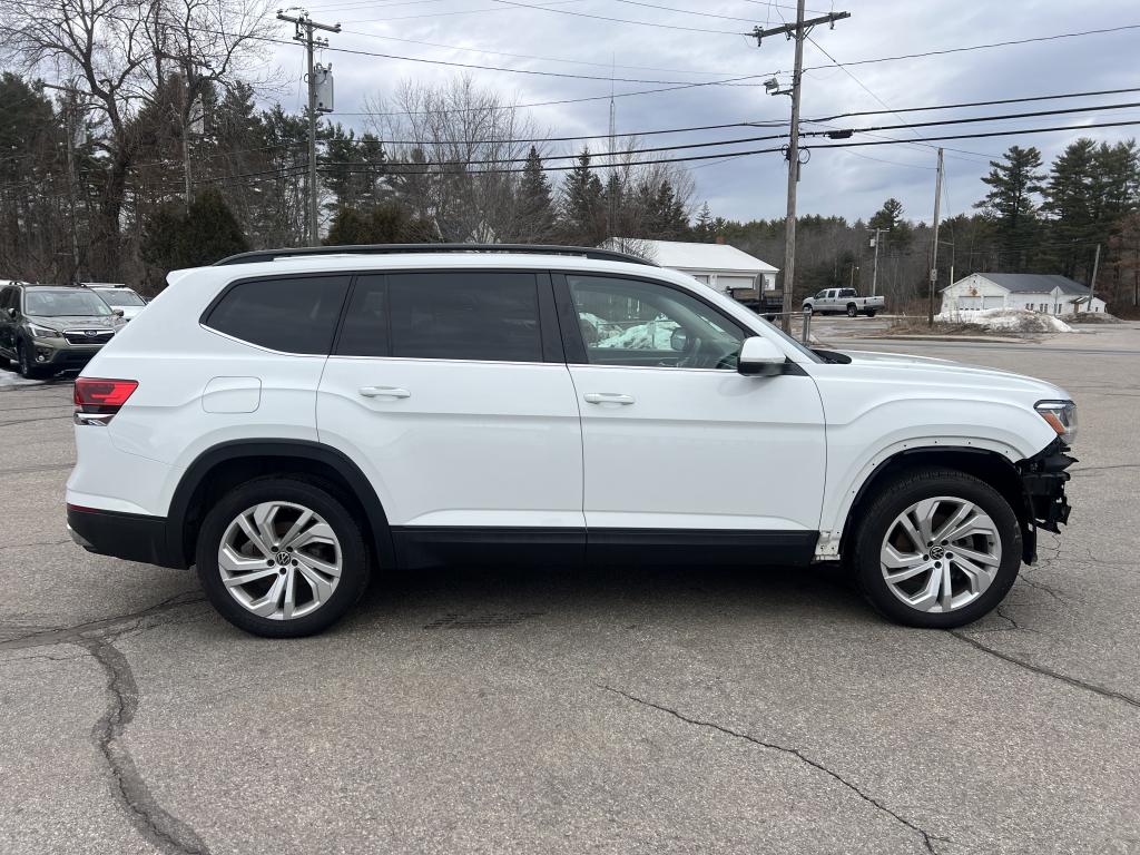 2021 Volkswagen Atlas