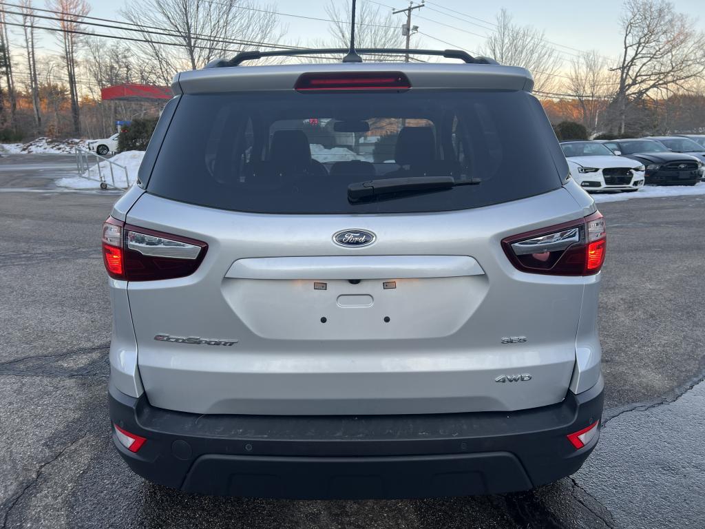 2018 Ford Ecosport