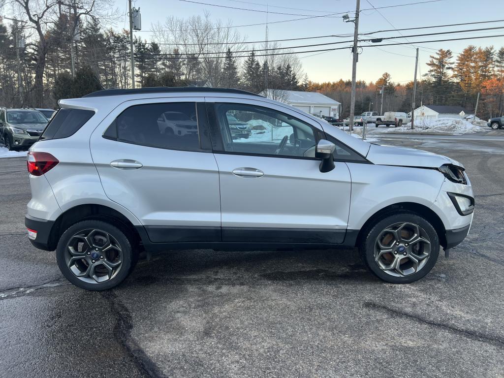2018 Ford Ecosport