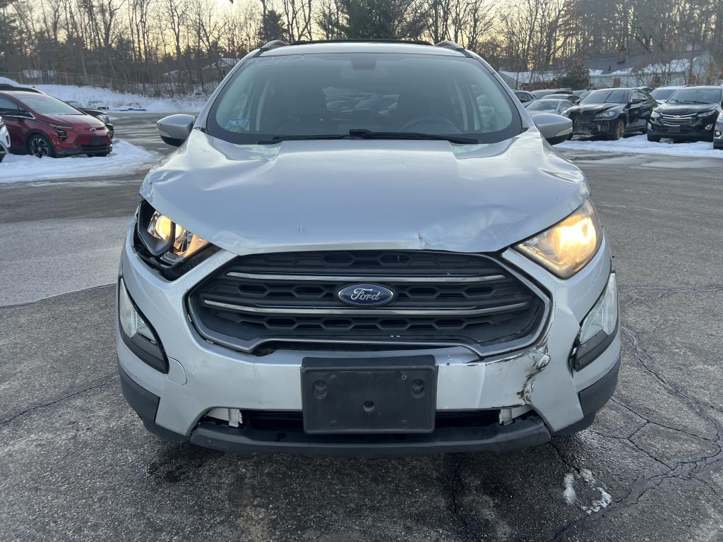 2018 Ford Ecosport