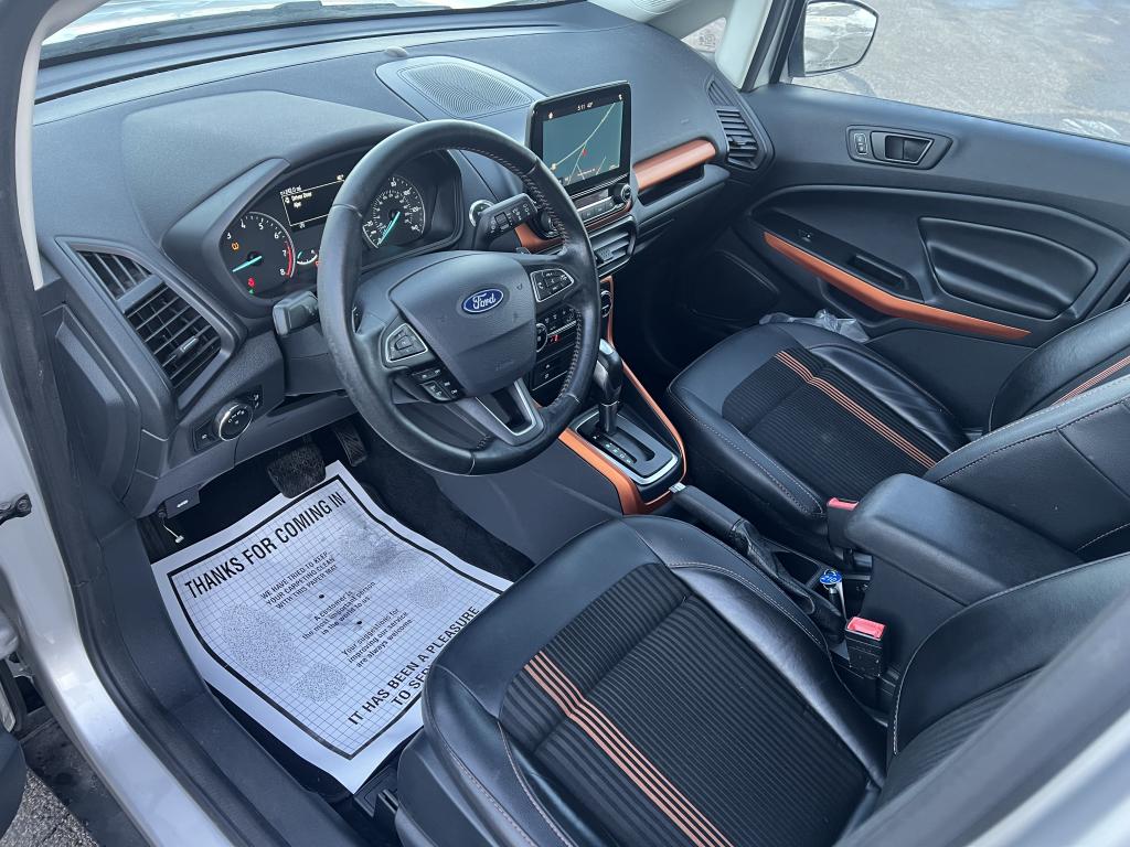 2018 Ford Ecosport