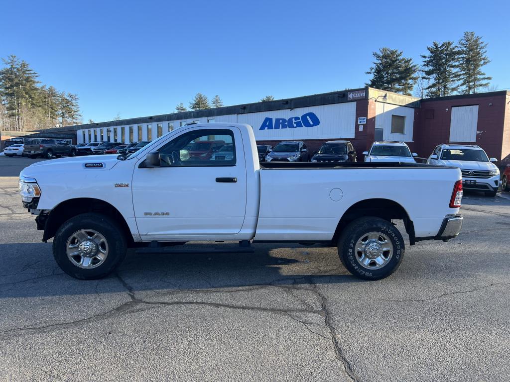 2022 Ram 2500