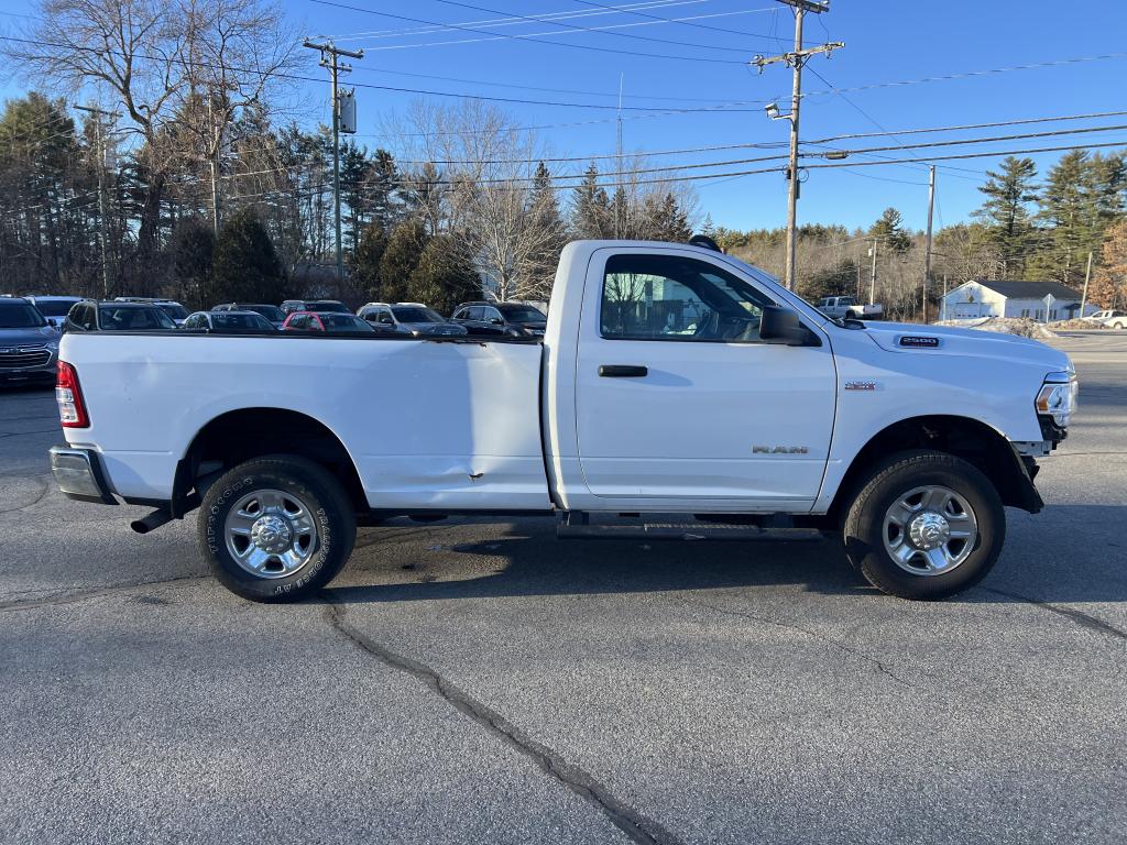 2022 Ram 2500