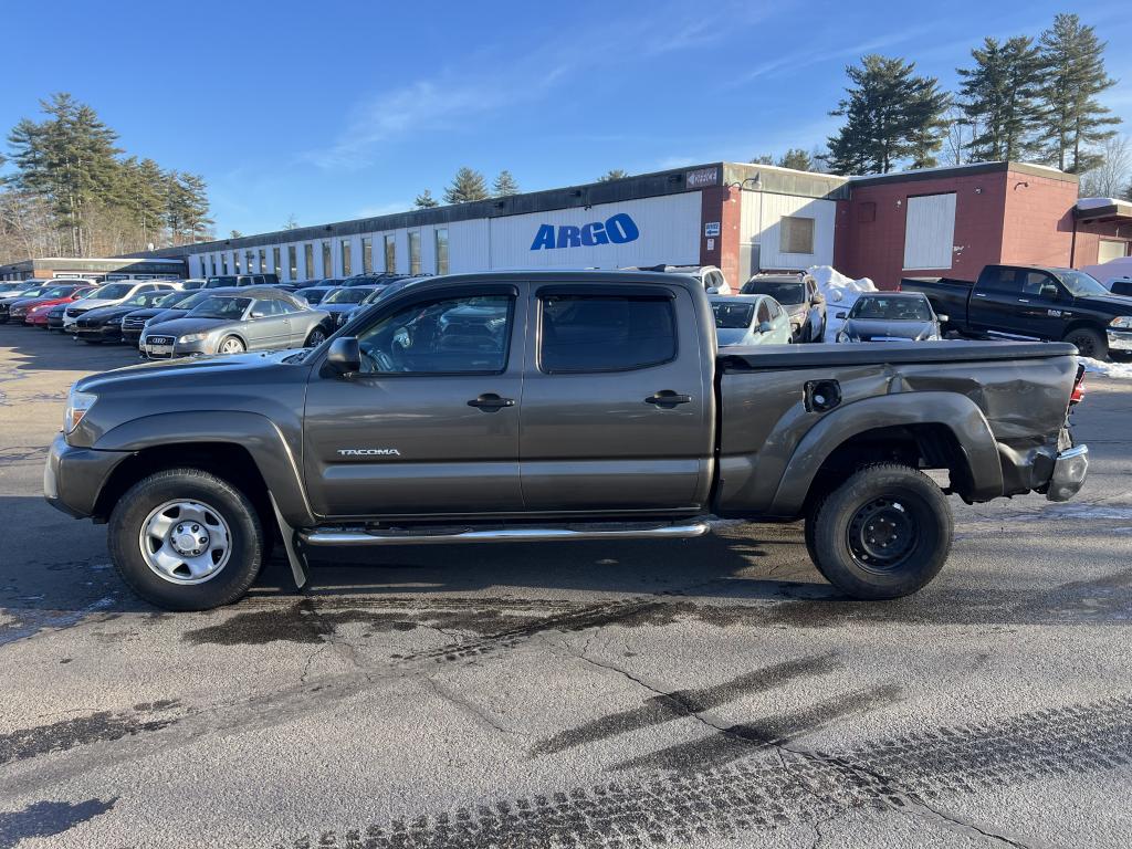 2015 Toyota Tacoma