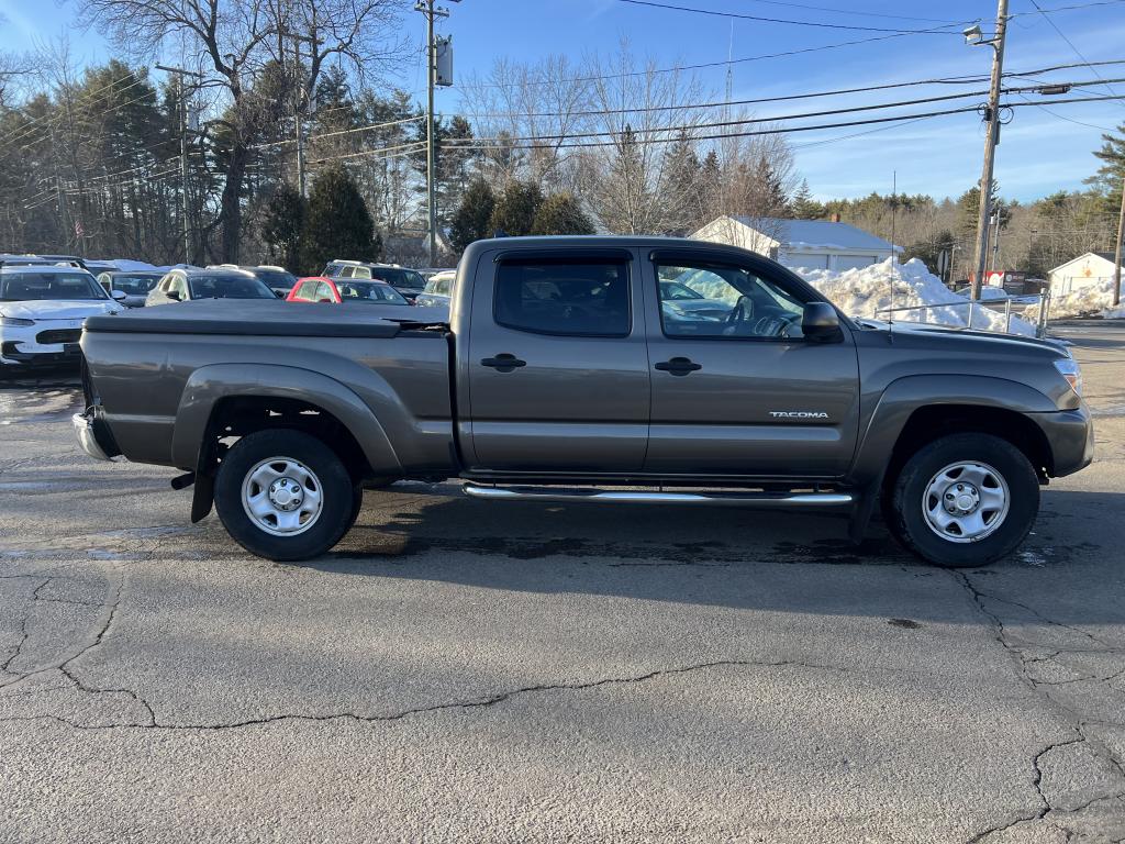 2015 Toyota Tacoma