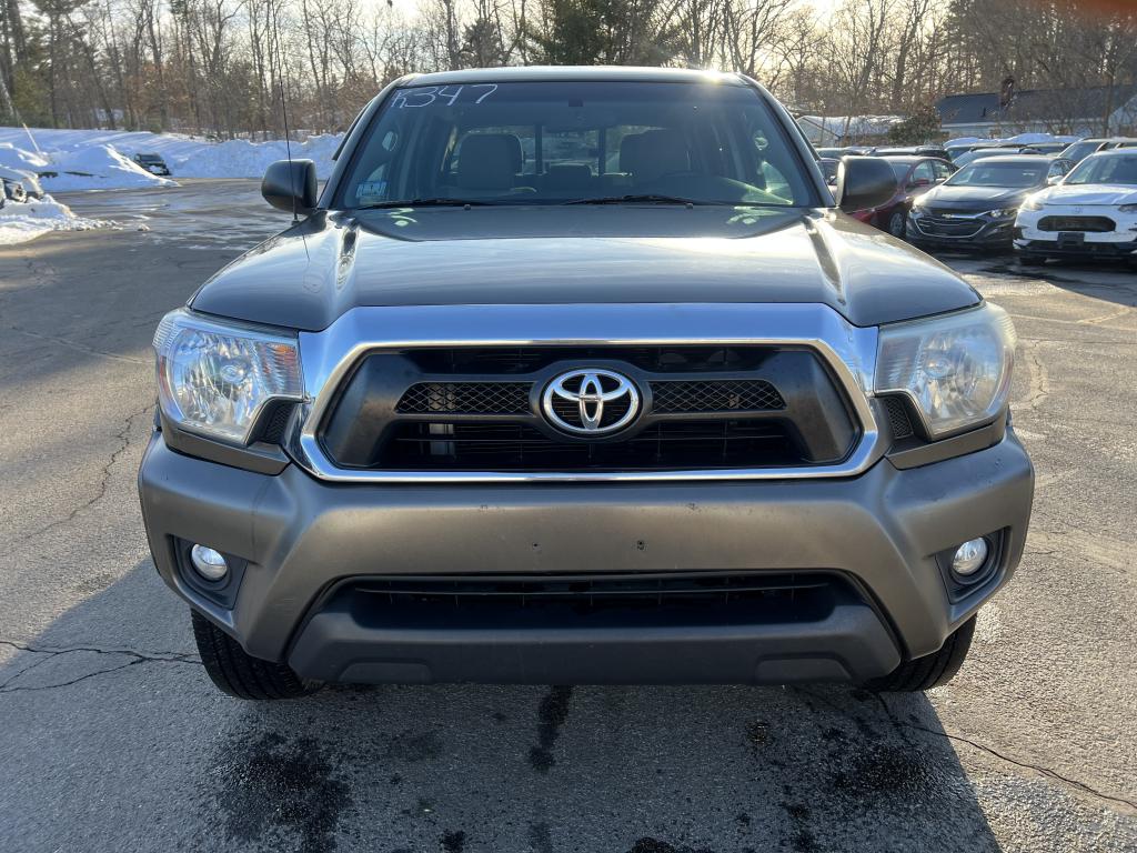 2015 Toyota Tacoma