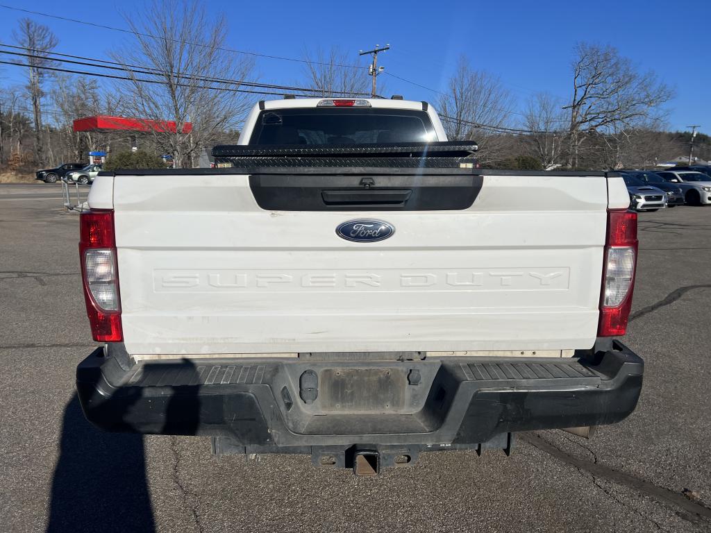 2022 Ford F-250