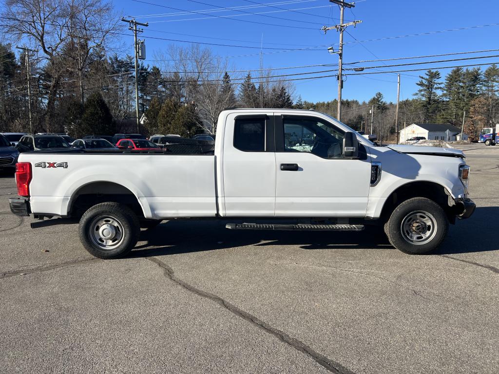2022 Ford F-250