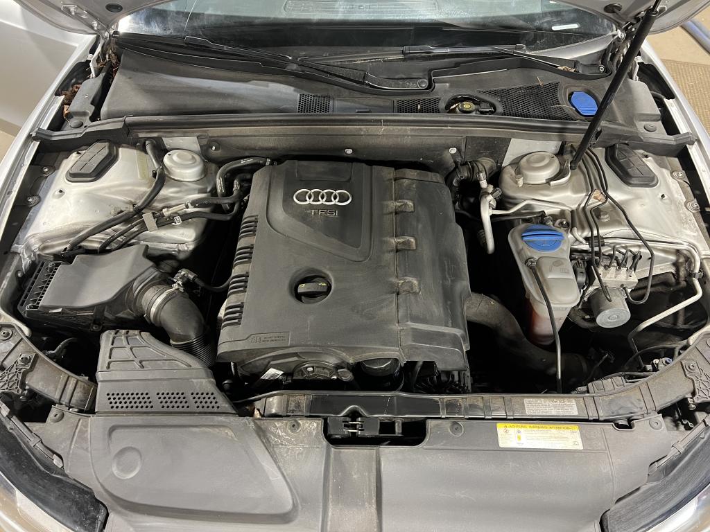 2014 Audi A5