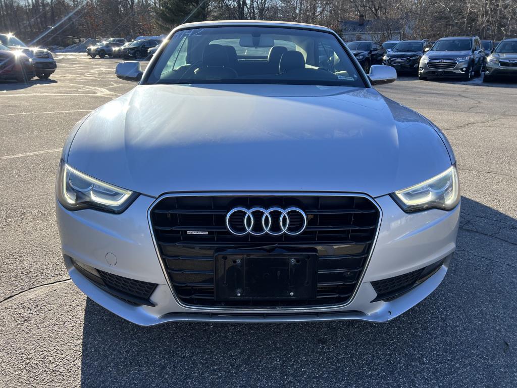 2014 Audi A5
