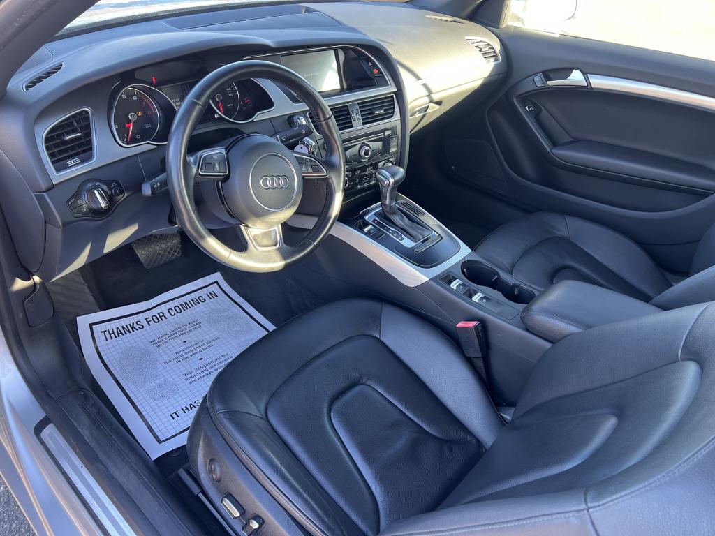 2014 Audi A5