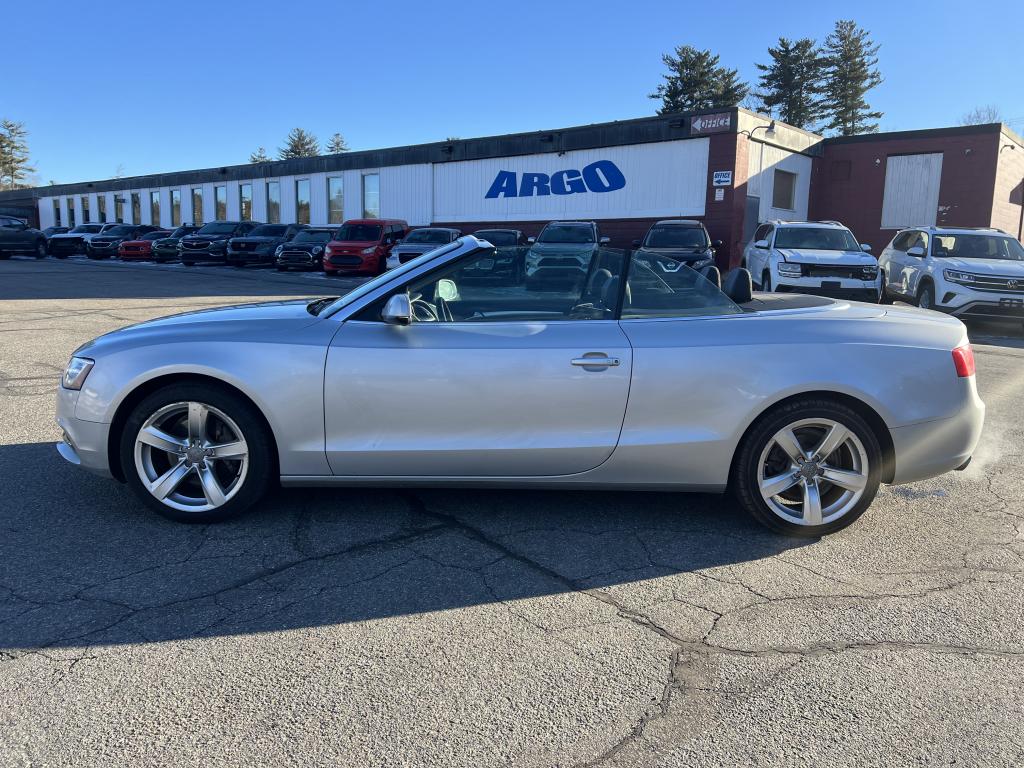 2014 Audi A5