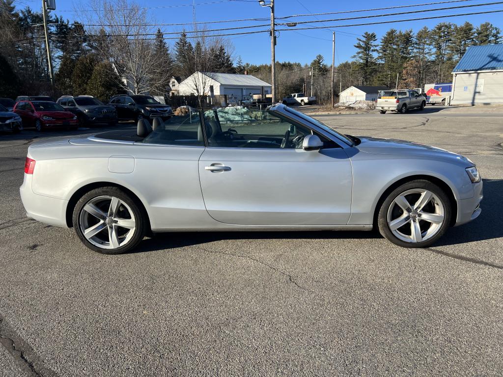 2014 Audi A5