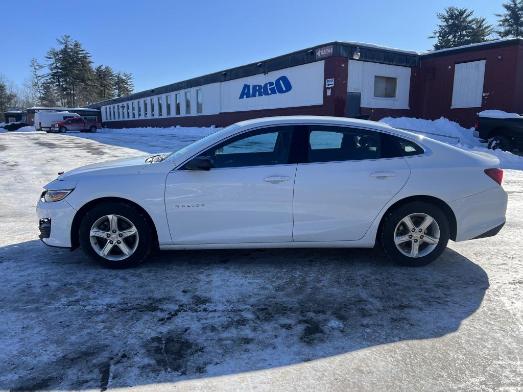 2023 Chevrolet Malibu