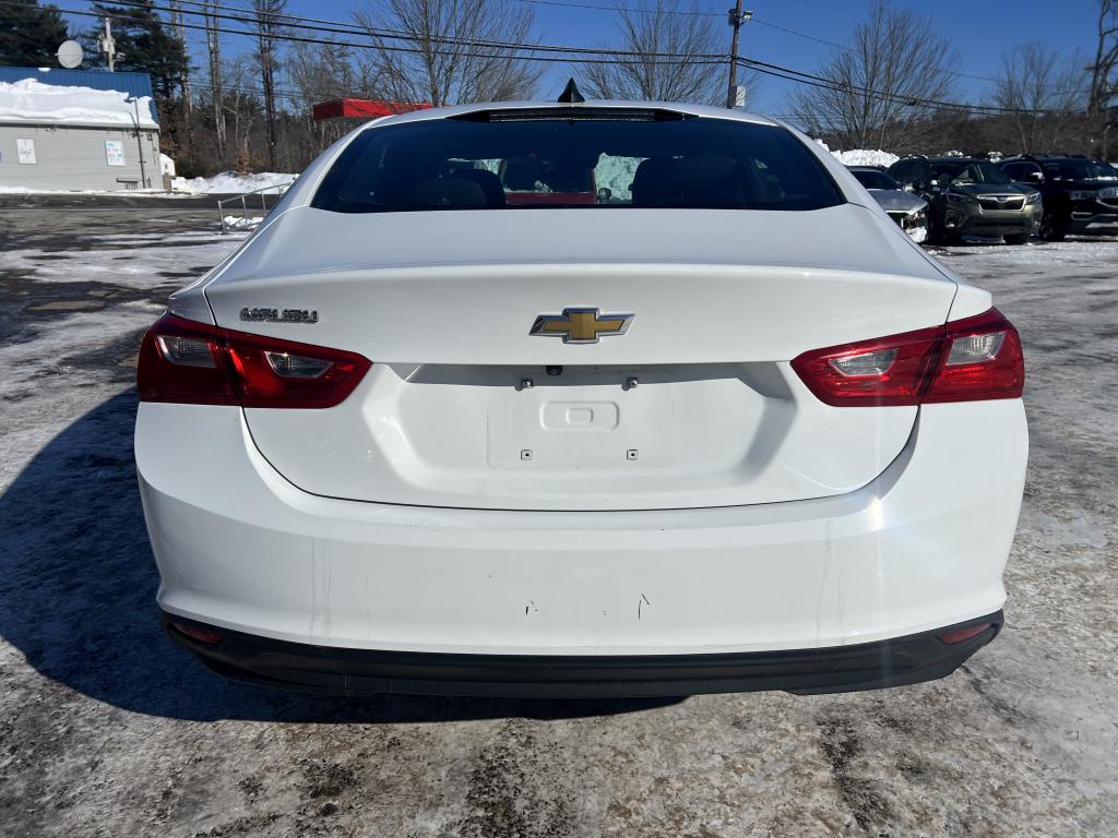 2023 Chevrolet Malibu