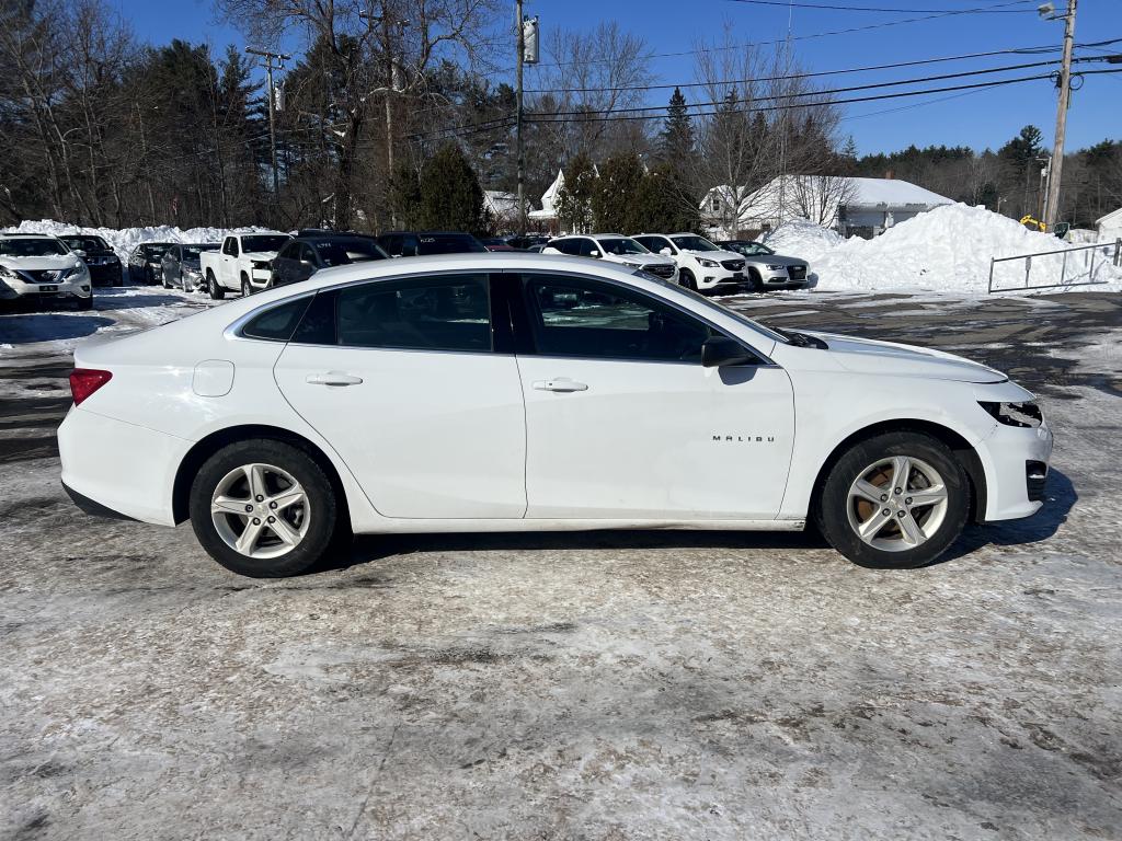 2023 Chevrolet Malibu