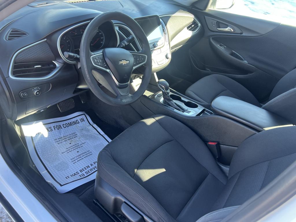 2023 Chevrolet Malibu