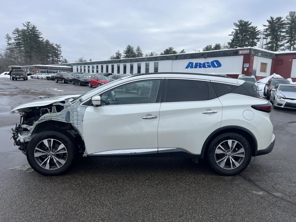 2019 Nissan Murano
