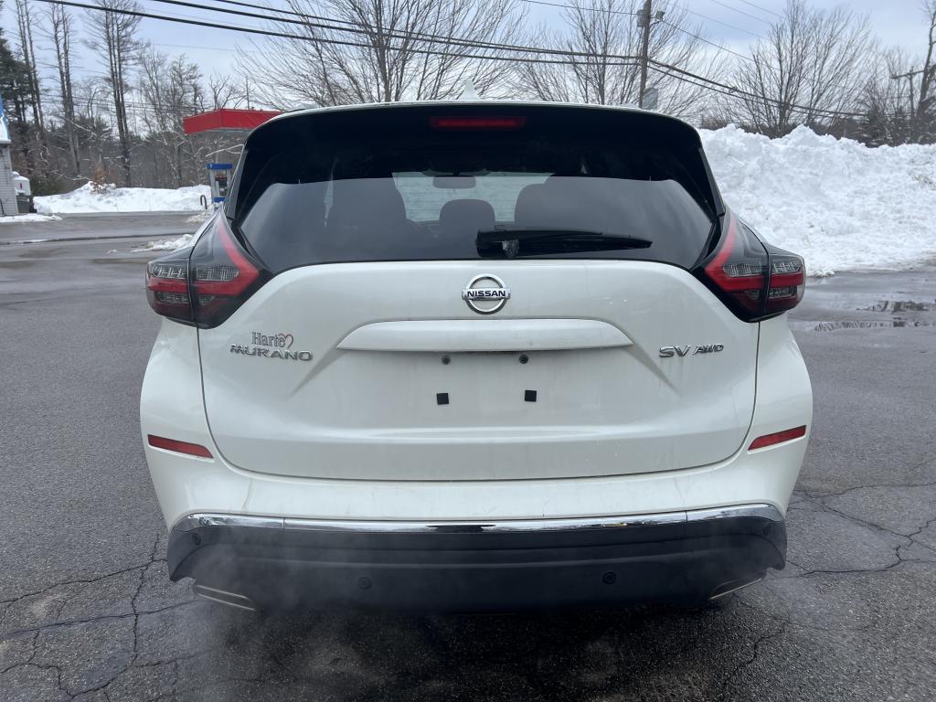 2019 Nissan Murano